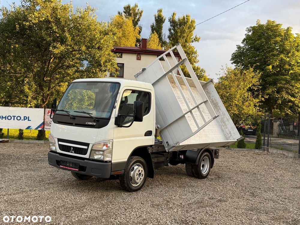 Mitsubishi Fuso Canter 3S13 Kiper Wywrotka Igła - 9
