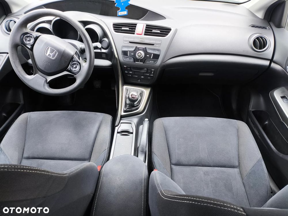 Honda Civic 1.8 Comfort - 6