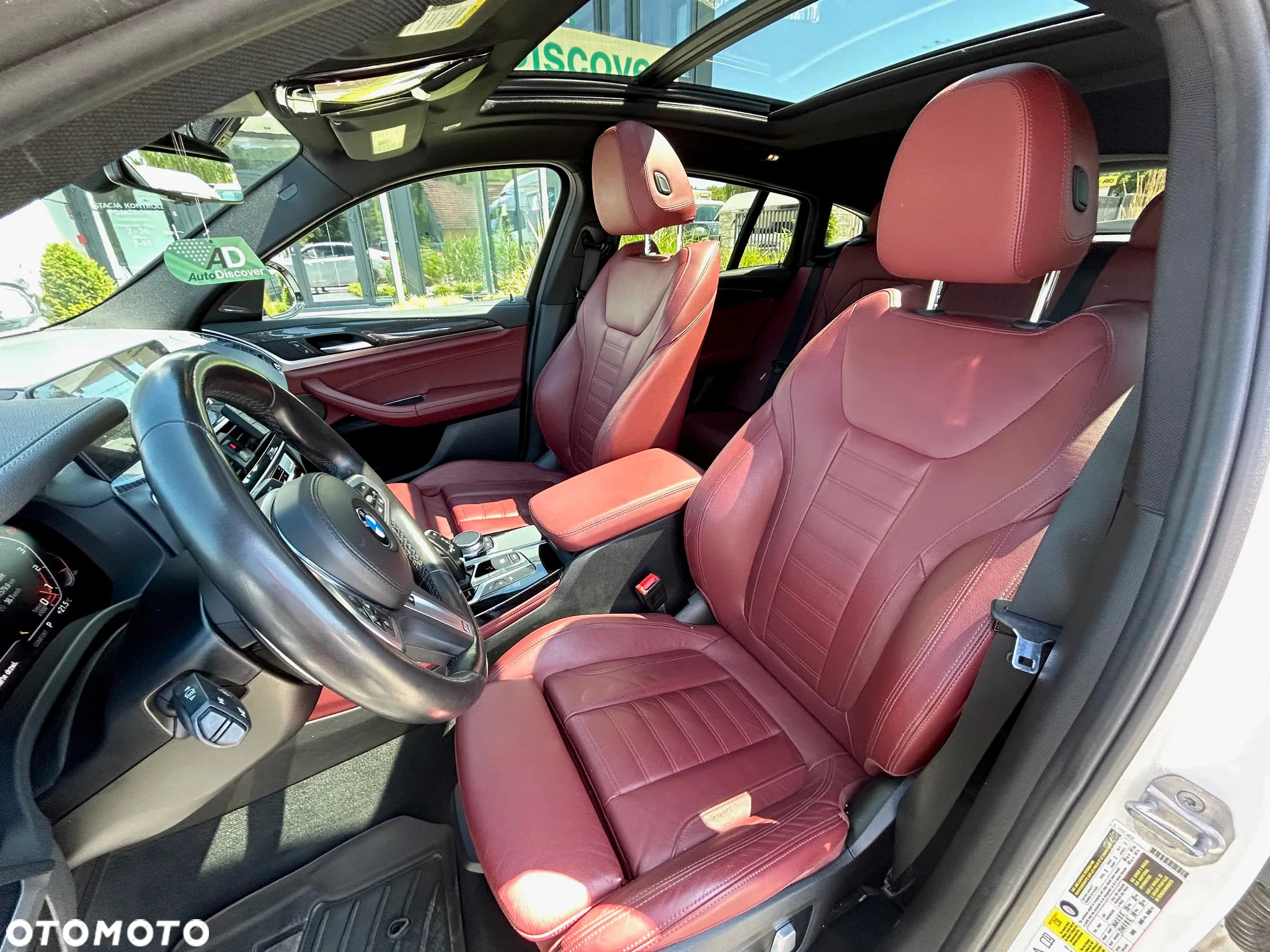 BMW X4 xM40i - 18