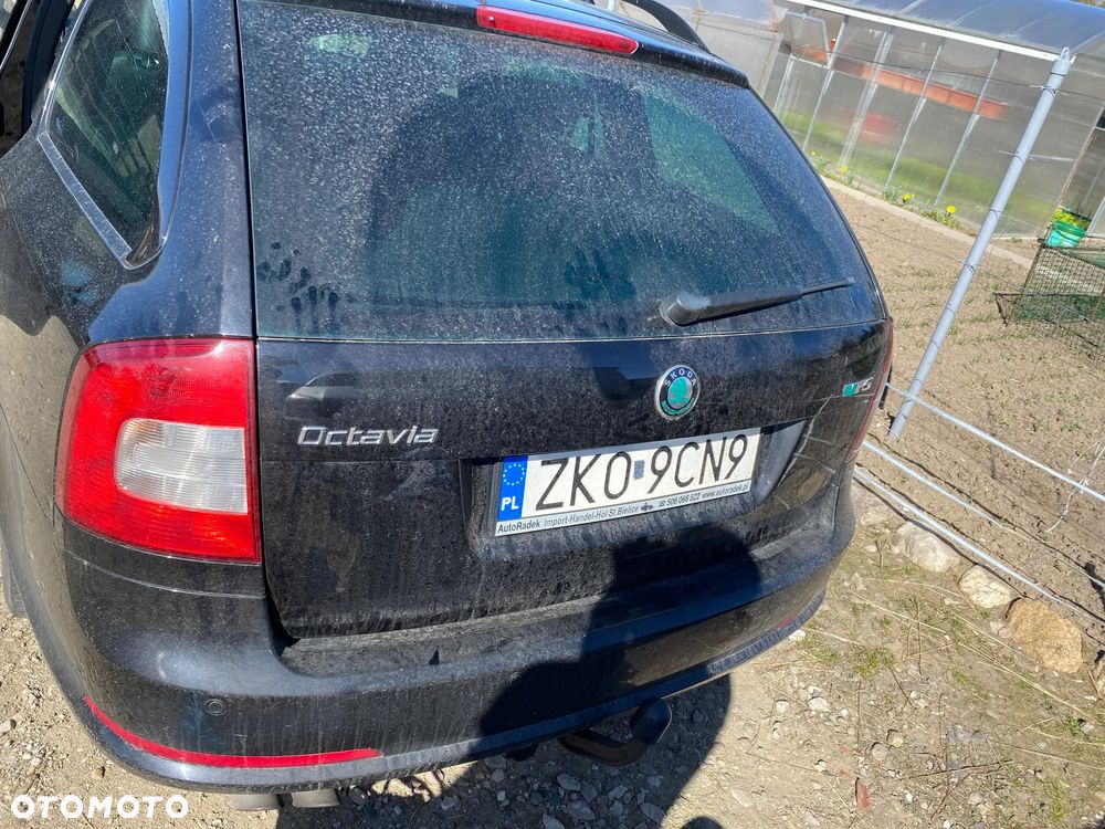 Skoda Octavia - 12