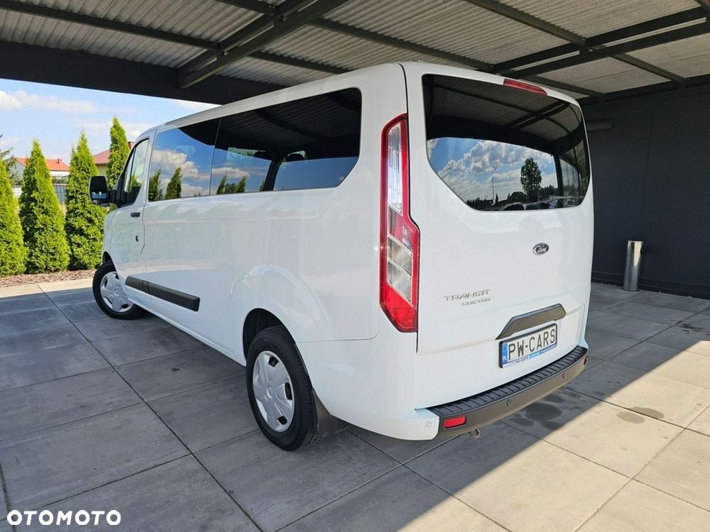 Ford Transit Custom - 4