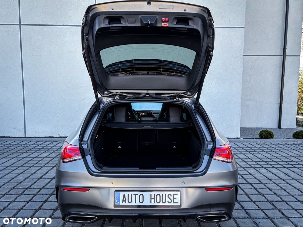 Mercedes-Benz CLA 250 4Matic 8G-DCT AMG Line Advanced Plus - 13