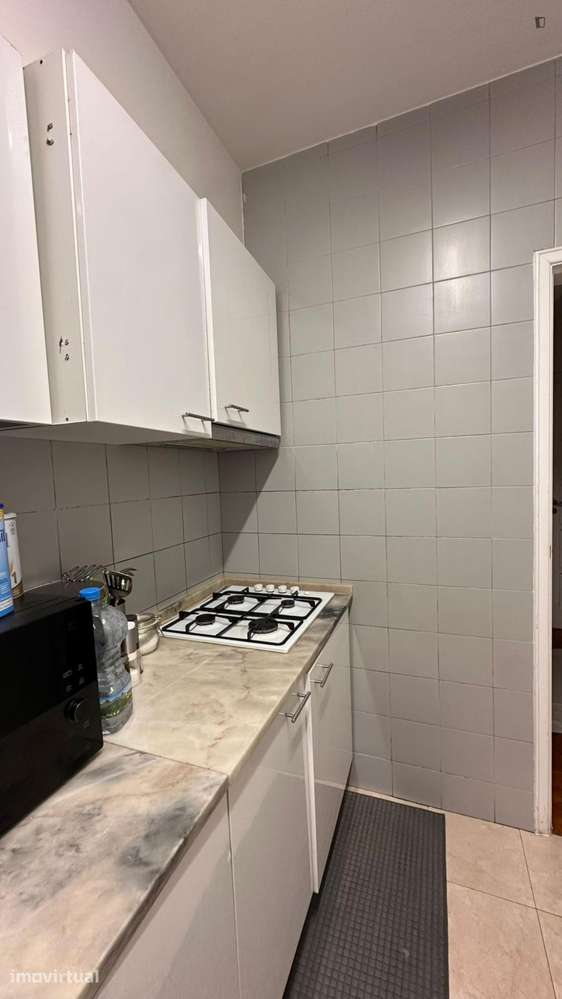 Quarto - localizado em Lisbon - Grande imagem: 3/10