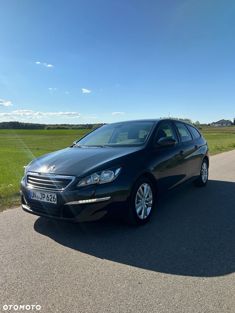 Peugeot 308 - 5