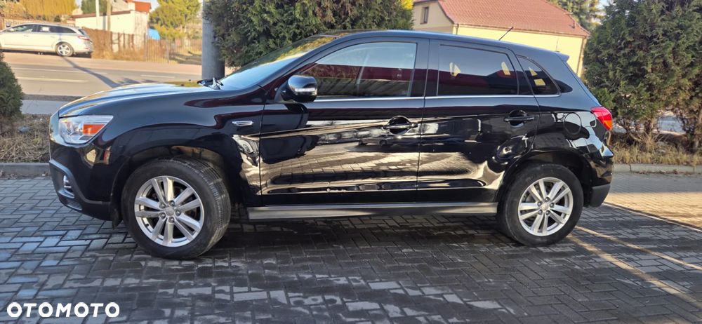 Mitsubishi ASX 1.8 DI-D 2WD Instyle - 7