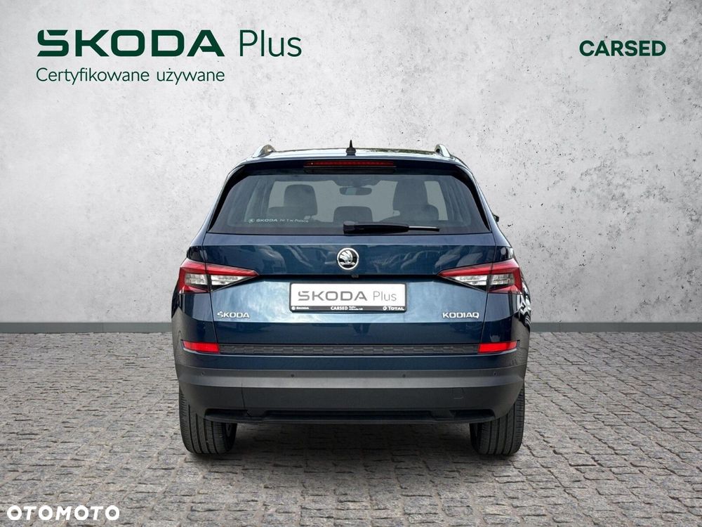 Skoda Kodiaq 2.0 TDI 4x2 Style DSG - 4