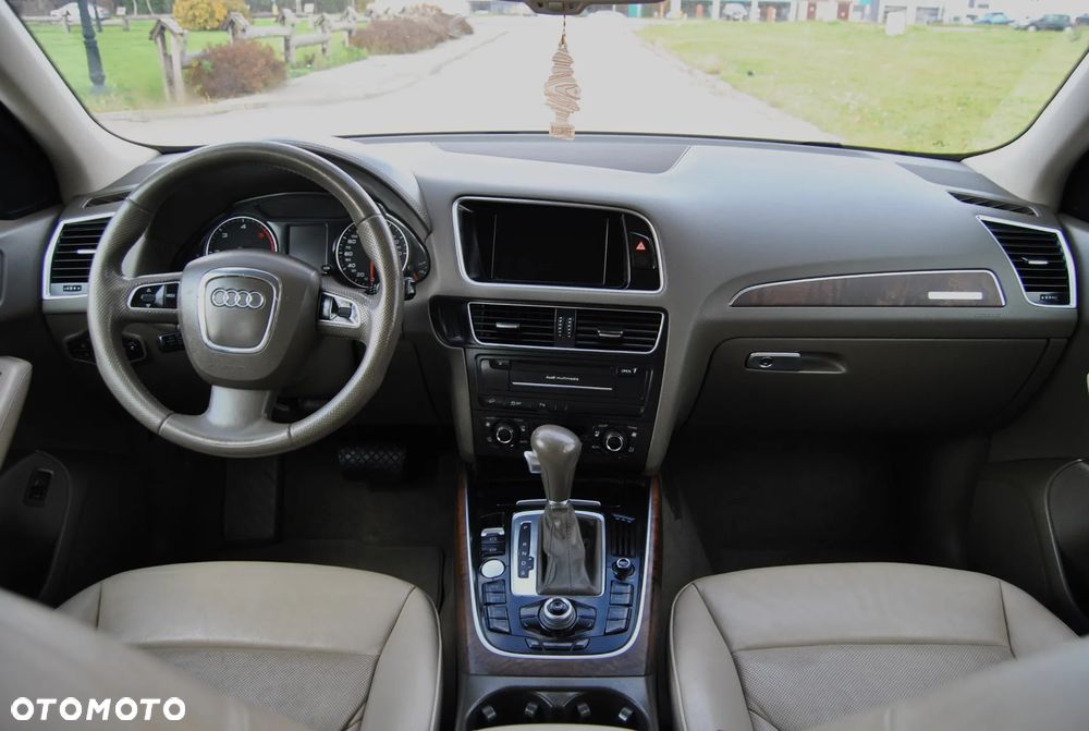 Audi Q5 2.0 TDI Quattro S tronic - 9