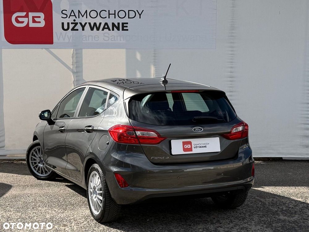 Ford Fiesta 1.0 EcoBoost Titanium ASS - 7