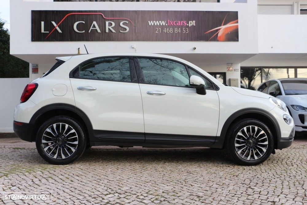 Fiat 500X 1.0 FireFly City Cross J18 - 3
