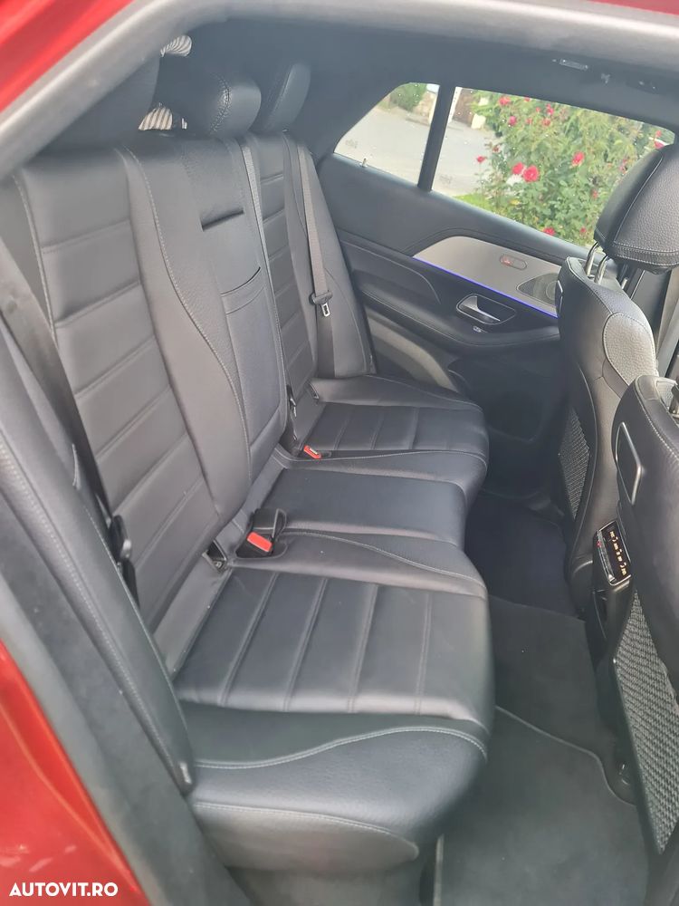 Mercedes-Benz GLE Coupe 350 de 4Matic 9G-TRONIC AMG Line - 22