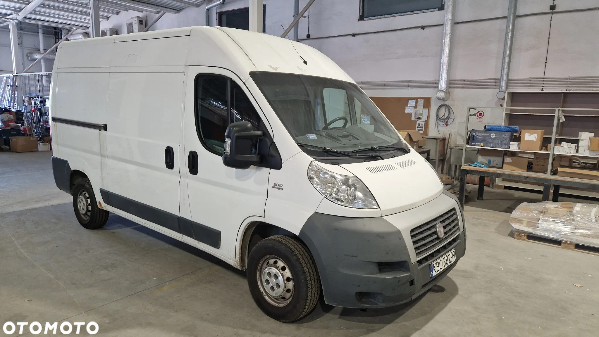 Fiat Ducato 30 MJ L1H1 - 3