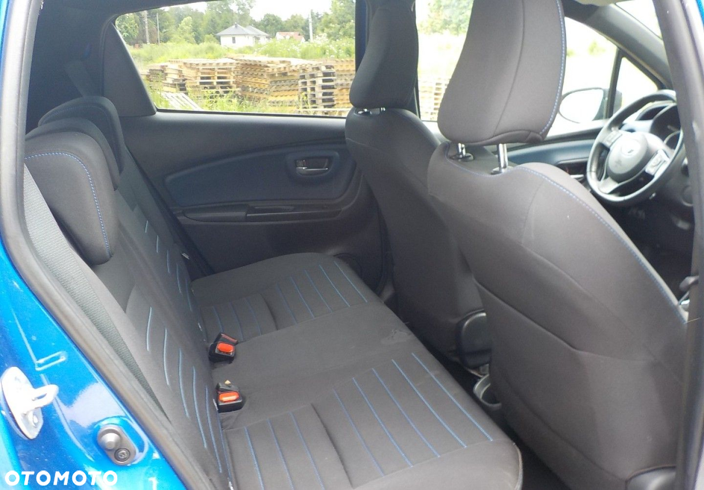 Toyota Yaris - 24