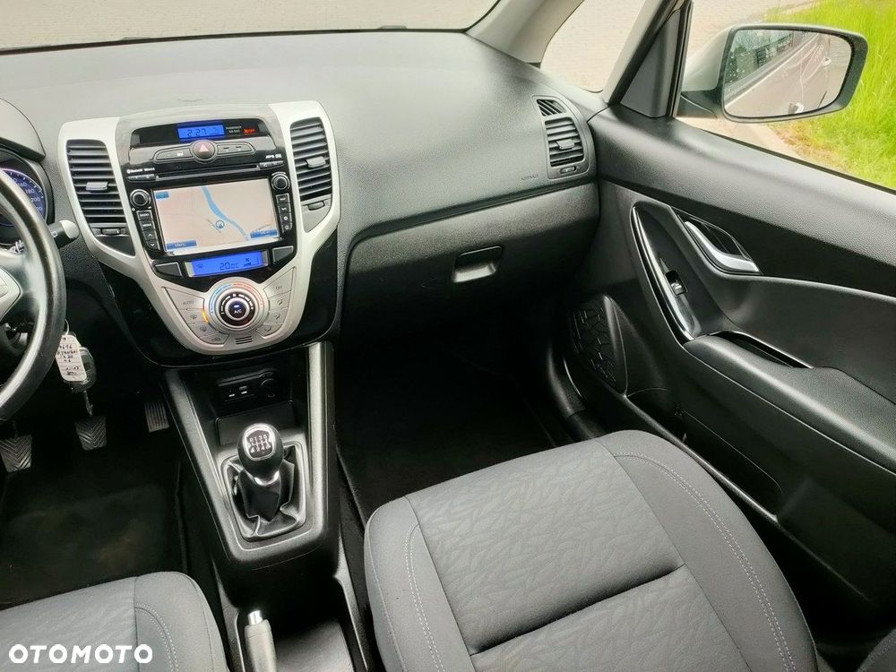 Hyundai ix20 1.6 blue Style - 33