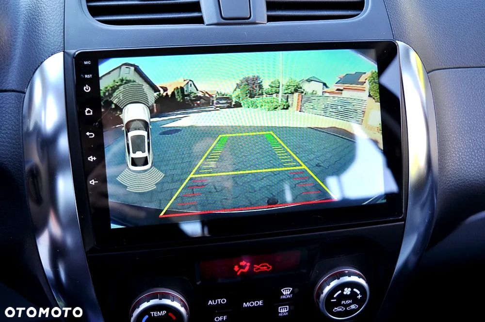 Suzuki SX4 1.6 VVT Automatic 4x2 Style - 6