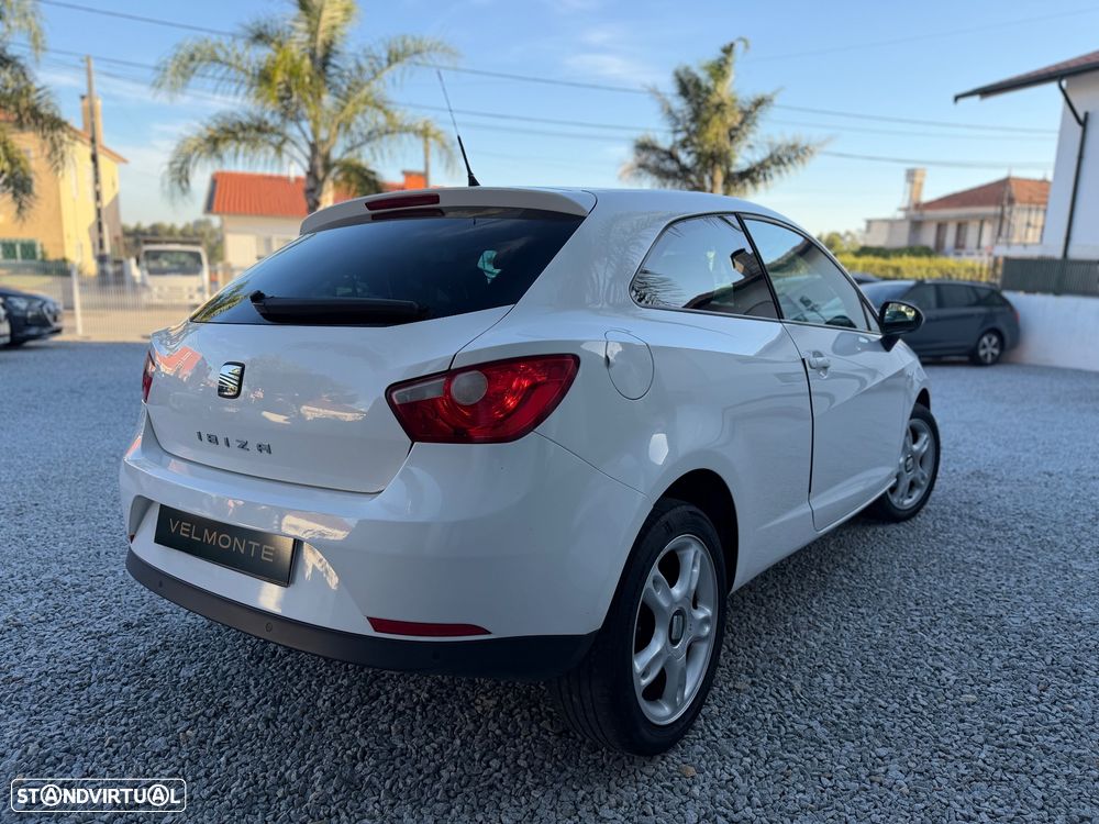 SEAT Ibiza 1.2 12V Sport - 12