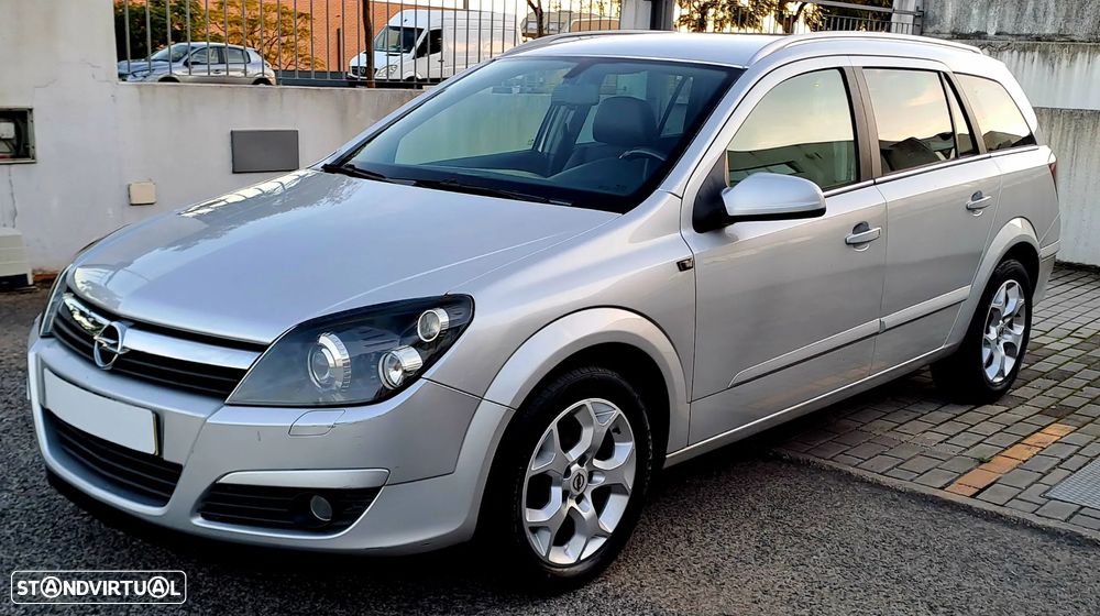 Opel Astra Caravan 1.7 CDTi Cosmo - 4