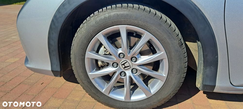 Honda Civic 1.8i-VTEC Comfort - 17