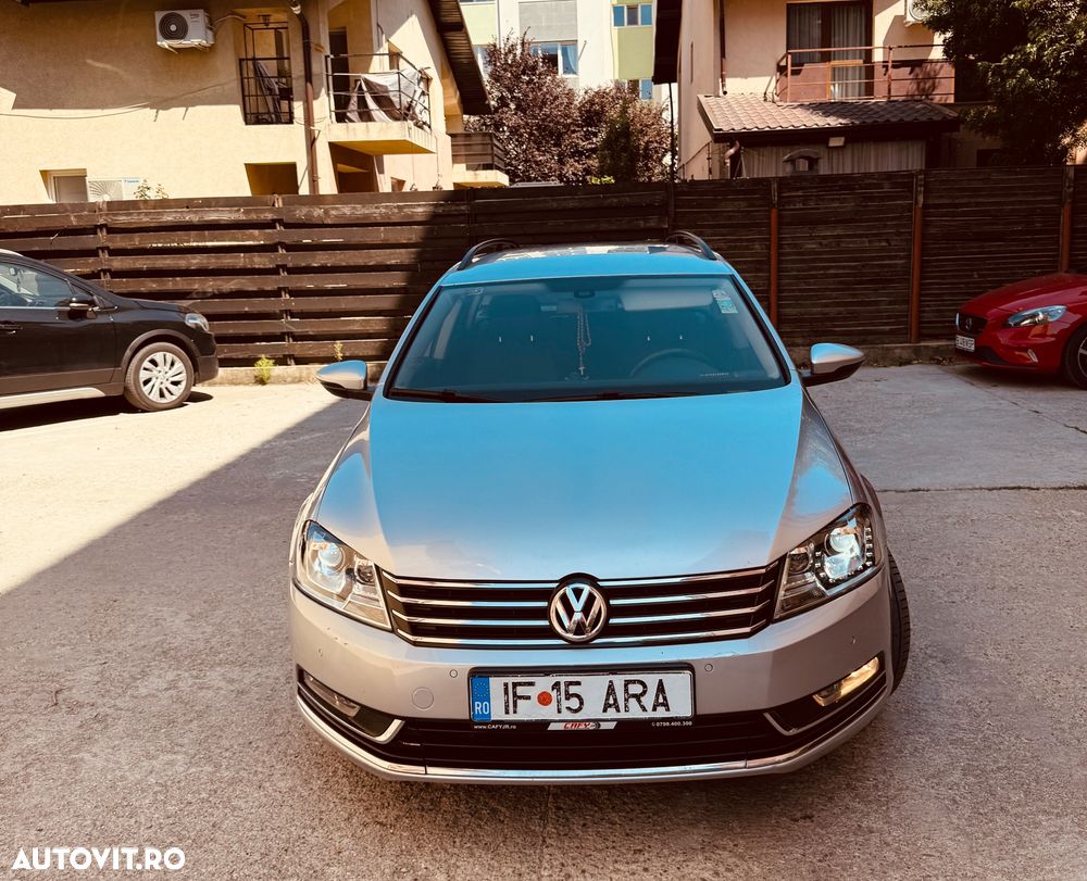 Volkswagen Passat - 2