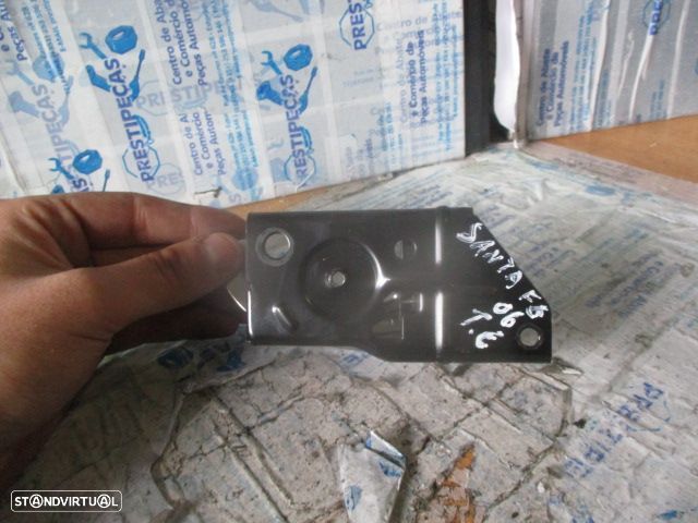 Puxador Interior PINT500 HYUNDAI SANTA FE 2006 TE HYUNDAI SANTA FE 2006 FE - 2