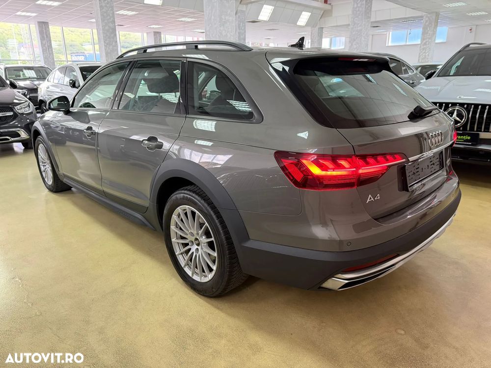 Audi A4 Allroad 2.0 40 TDI S tronic MHEV - 12