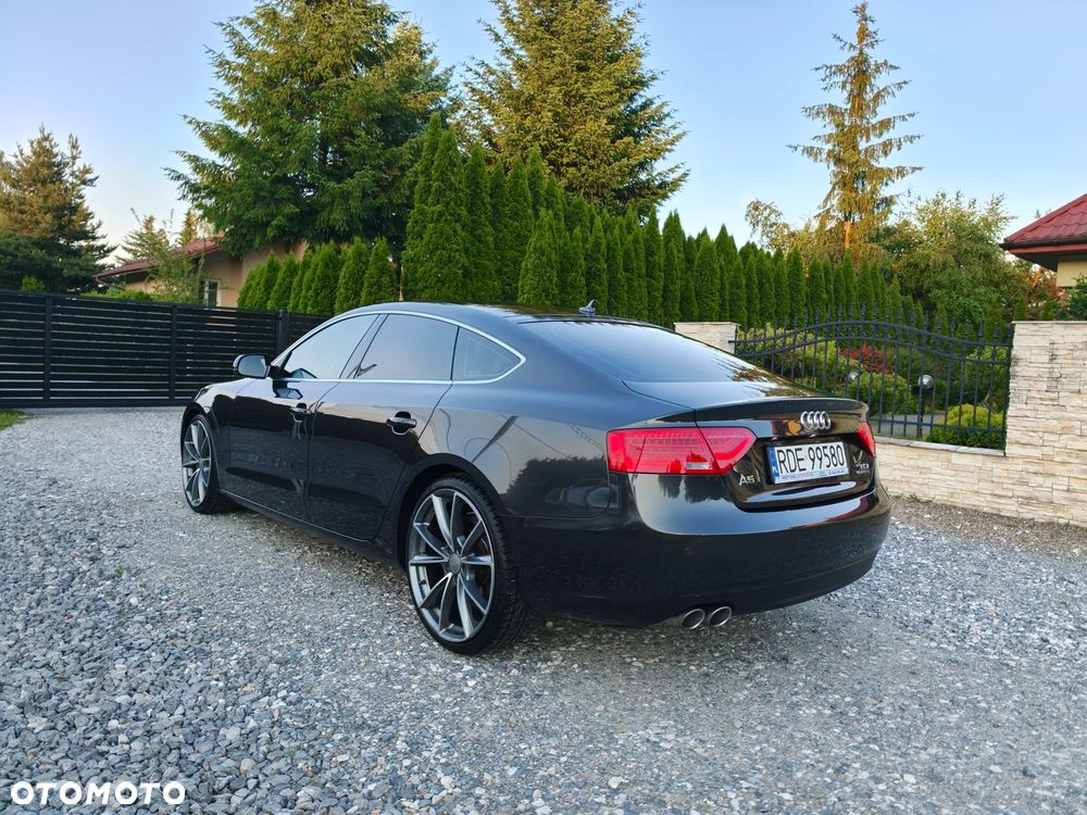 Audi A5 Sportback 2.0 TDI quattro sport - 8