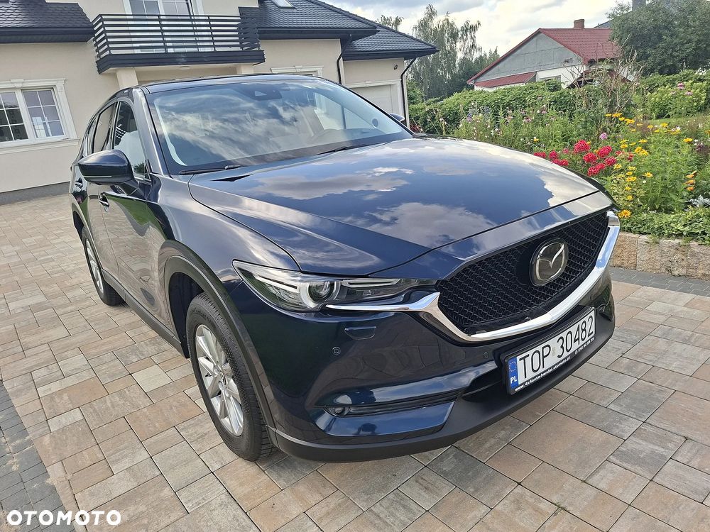 Mazda CX-5 - 9