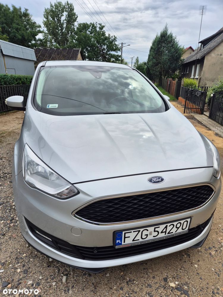 Ford C-MAX 1.5 TDCi Edition - 5