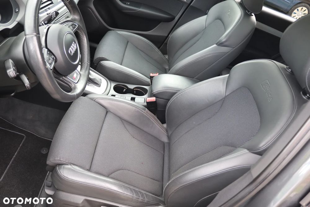 Audi Q3 2.0 TDI Quattro Prime Line S tronic - 30