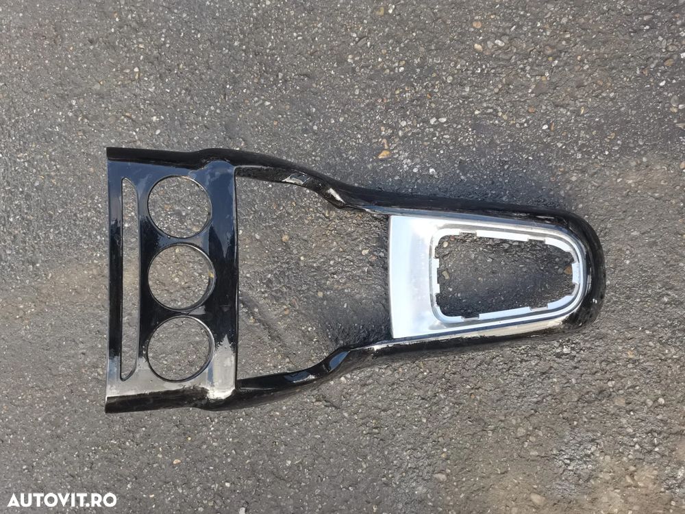 Ornament consola plansa bord 96841536ZD Citroen C3 II - 1