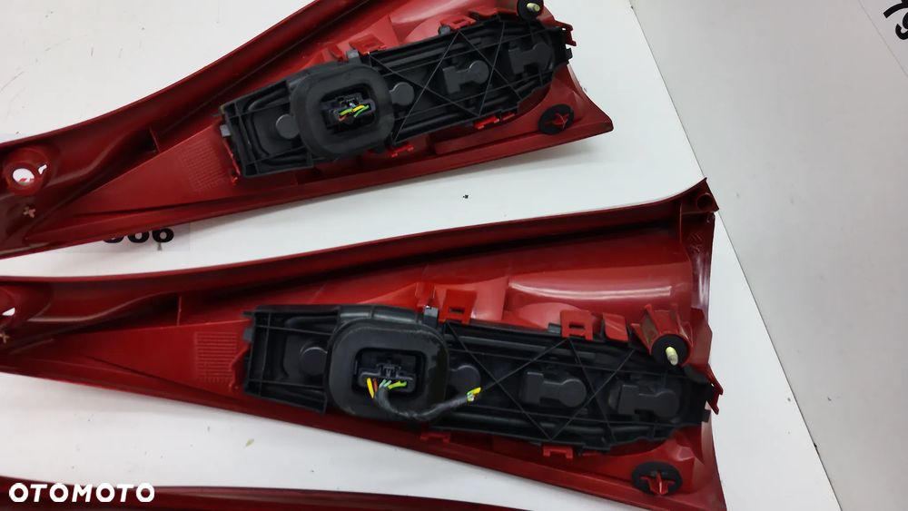 Citroen C3  Lampa tył Lewa Prawa - 9