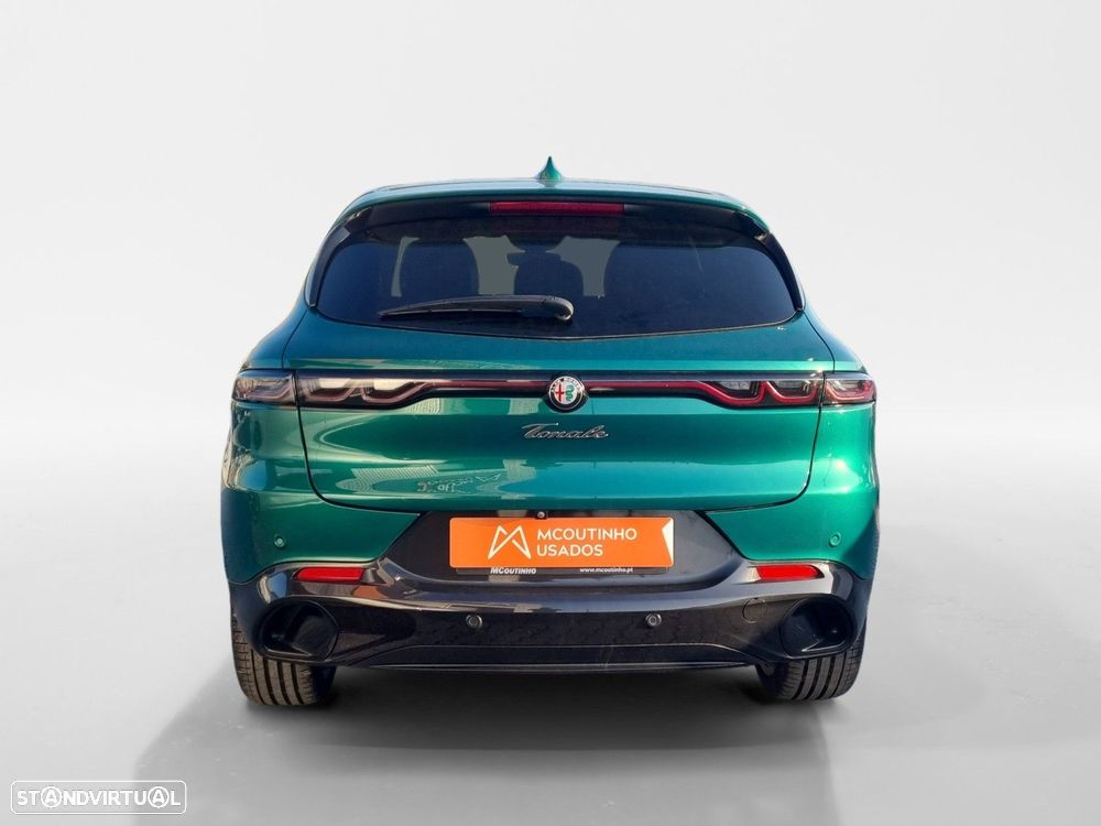 Alfa Romeo Tonale 1.5 Hybrid Edizione Speciale — fotografia 4