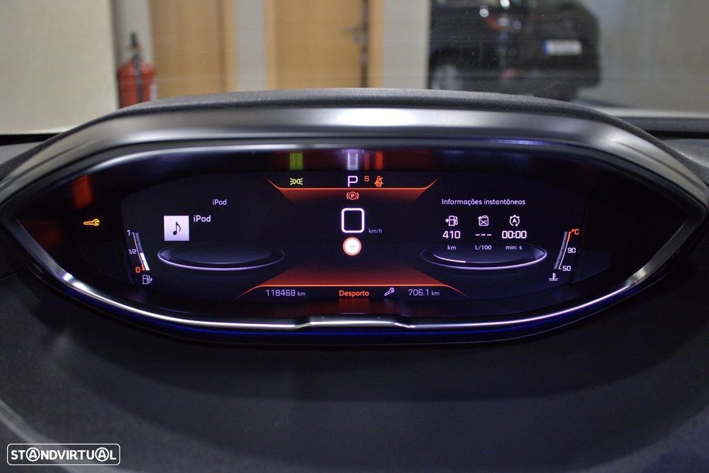 Peugeot 5008 1.5 BlueHDi Allure Pack EAT8 - 30