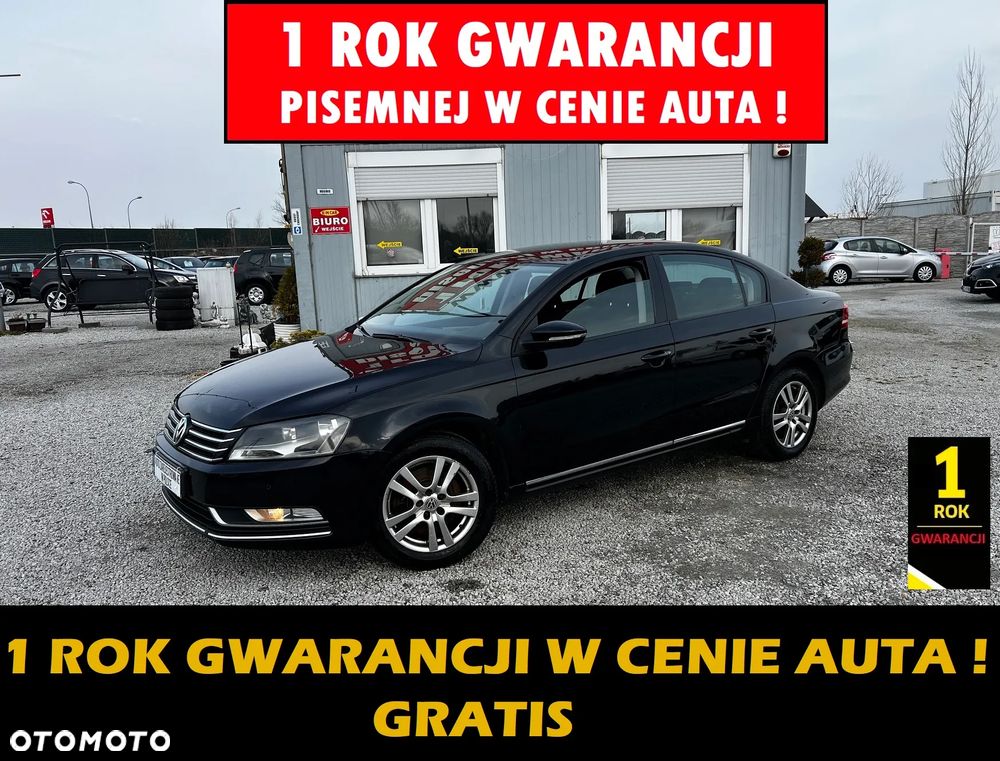 Volkswagen Passat 1.6 TDI Trendline CityLine - 1