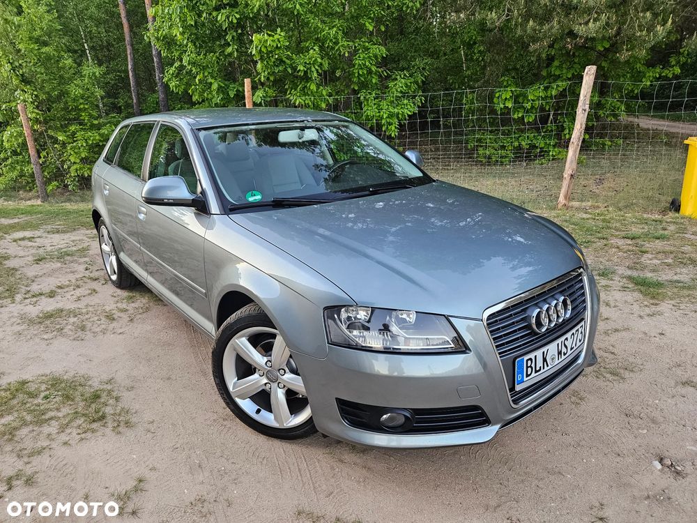 Audi A3 Sportback 1.6 Prime Line - 9
