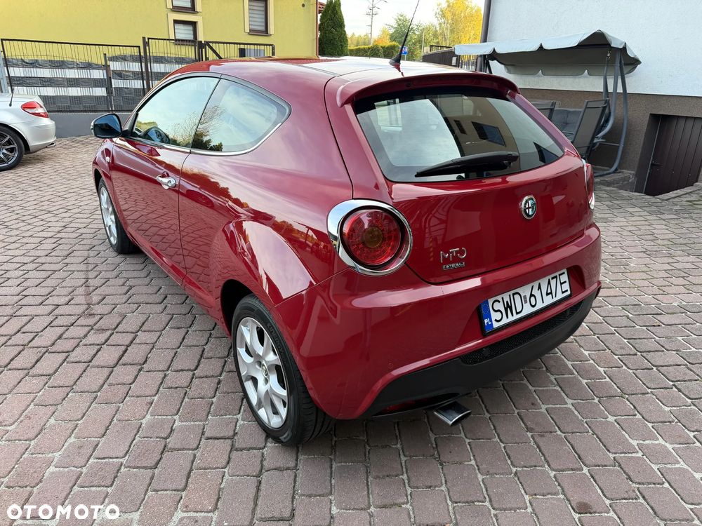 Alfa Romeo Mito 2012 photo 5