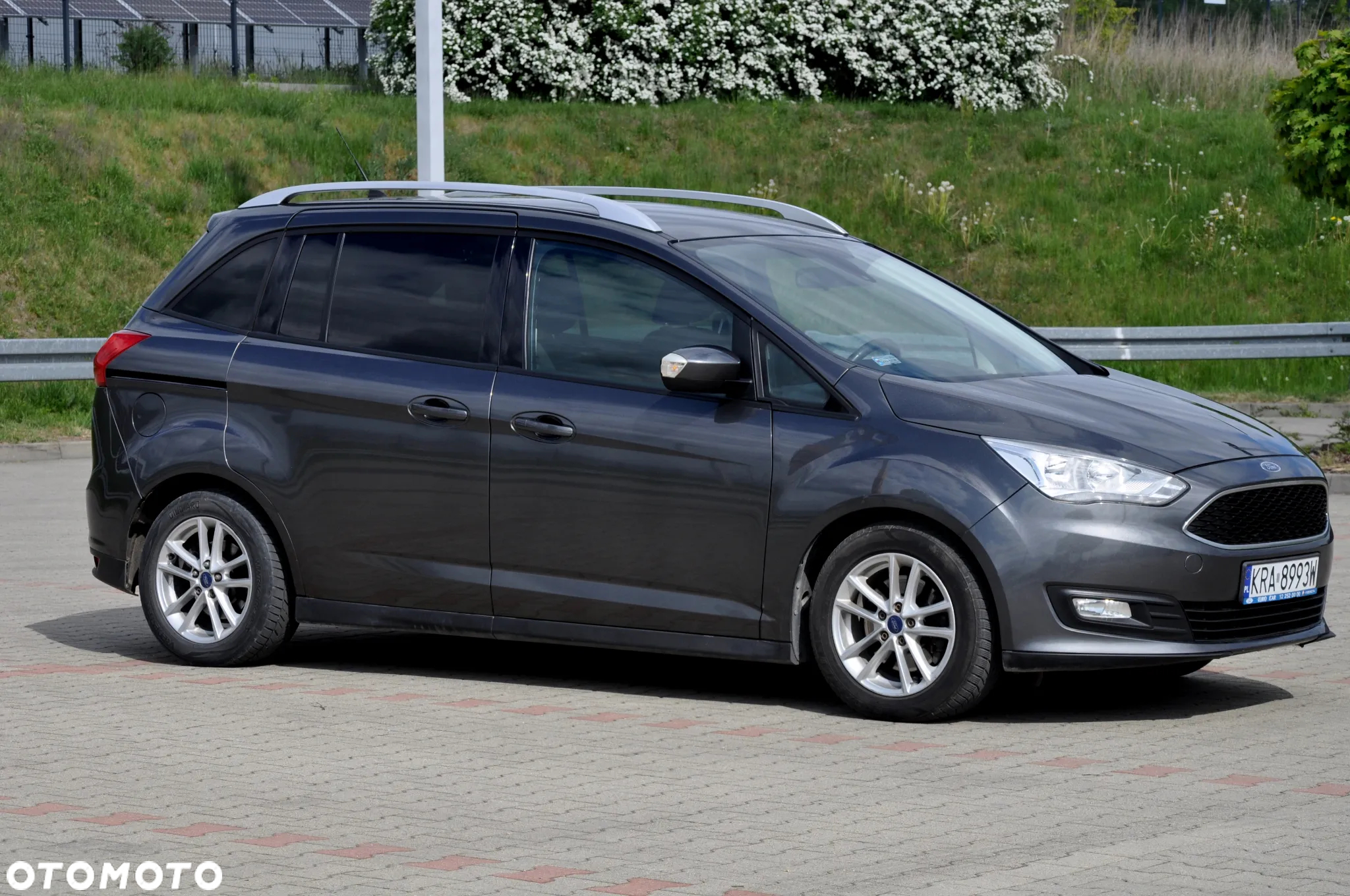 Ford Grand C-MAX Gr 2.0 TDCi Edition ASS - 10
