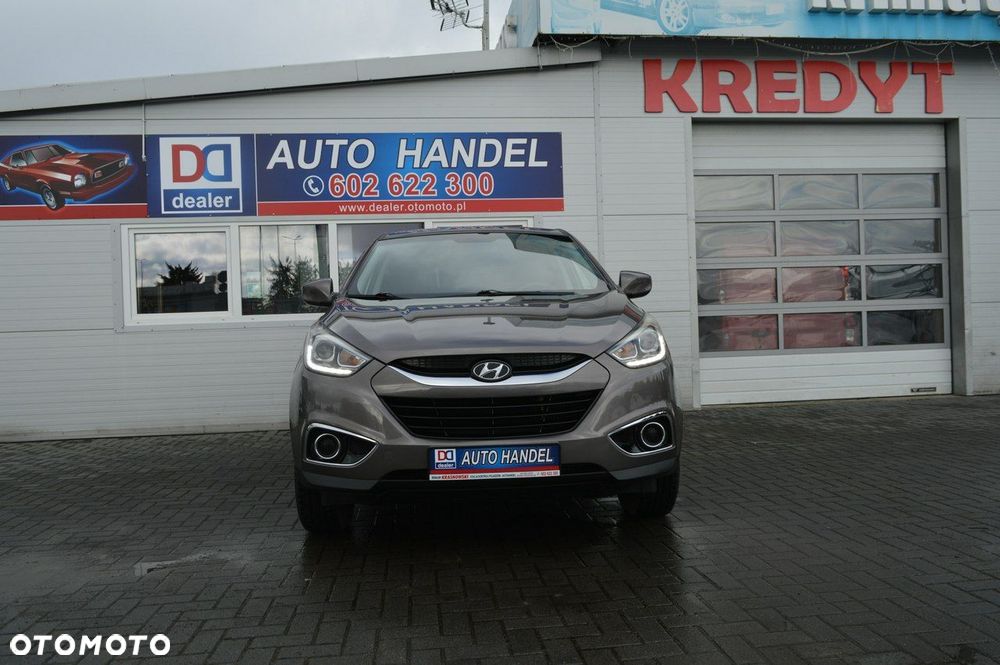 Hyundai ix35 1.7 CRDi 2WD Classic - 7