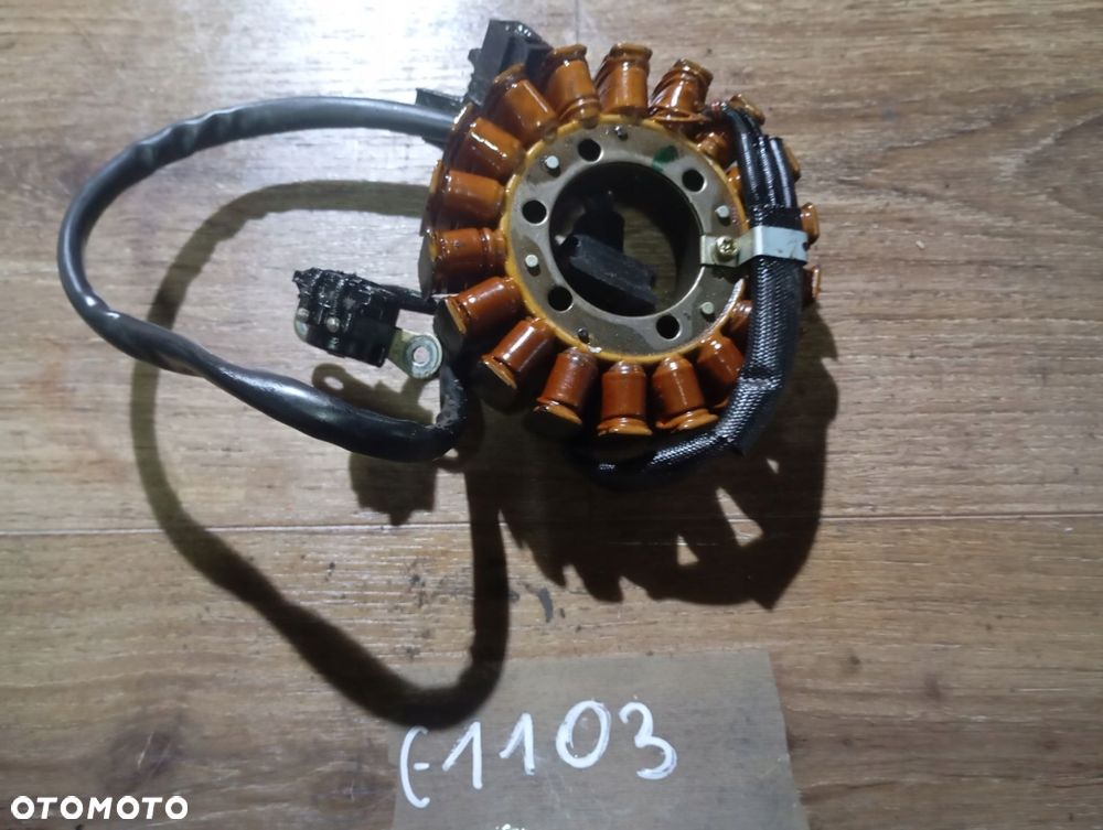 suzuki burgman an 250 k1 k2 stojan - 9