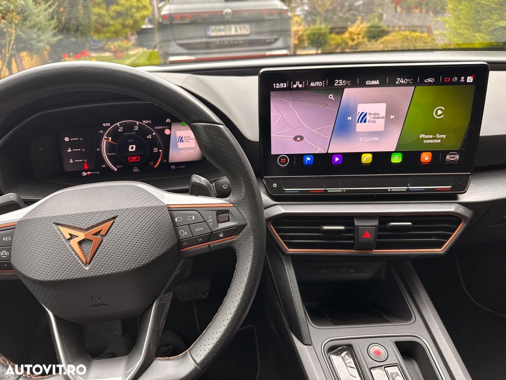 Cupra Leon Sportstourer 2.0 TDI DSG - 12