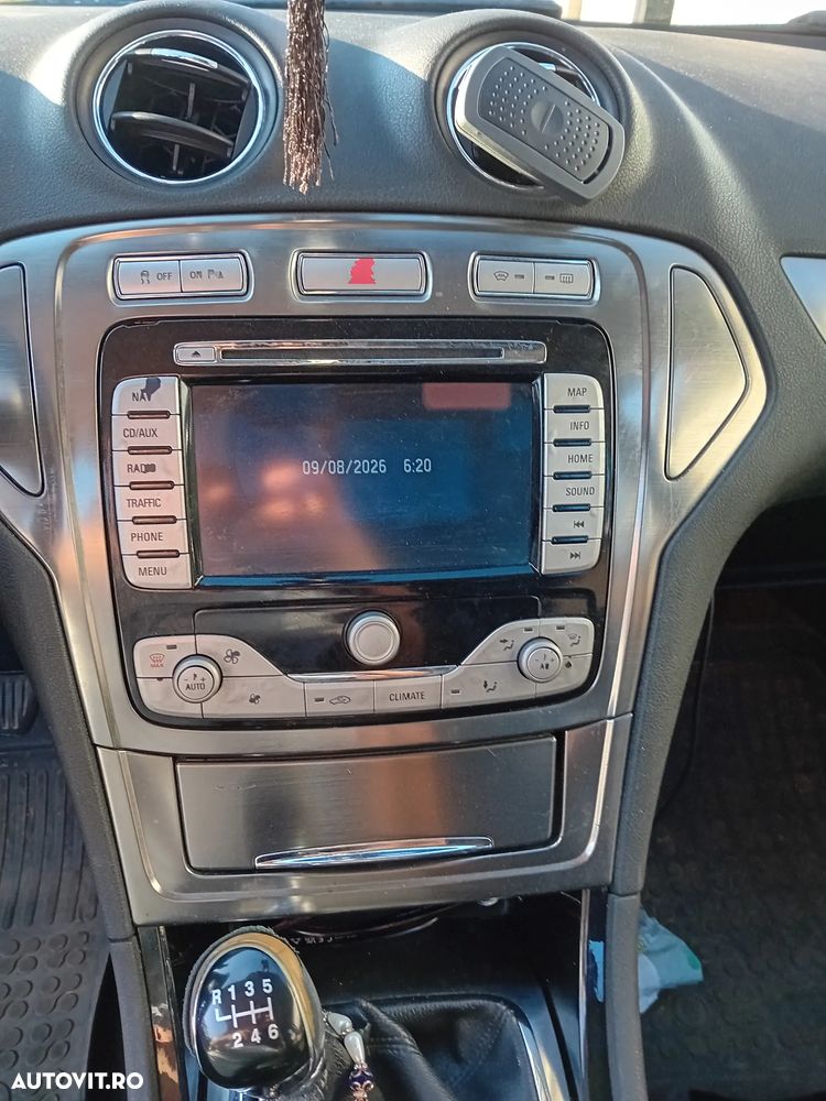 Ford Mondeo 2.0 TDCI Titanium - 6