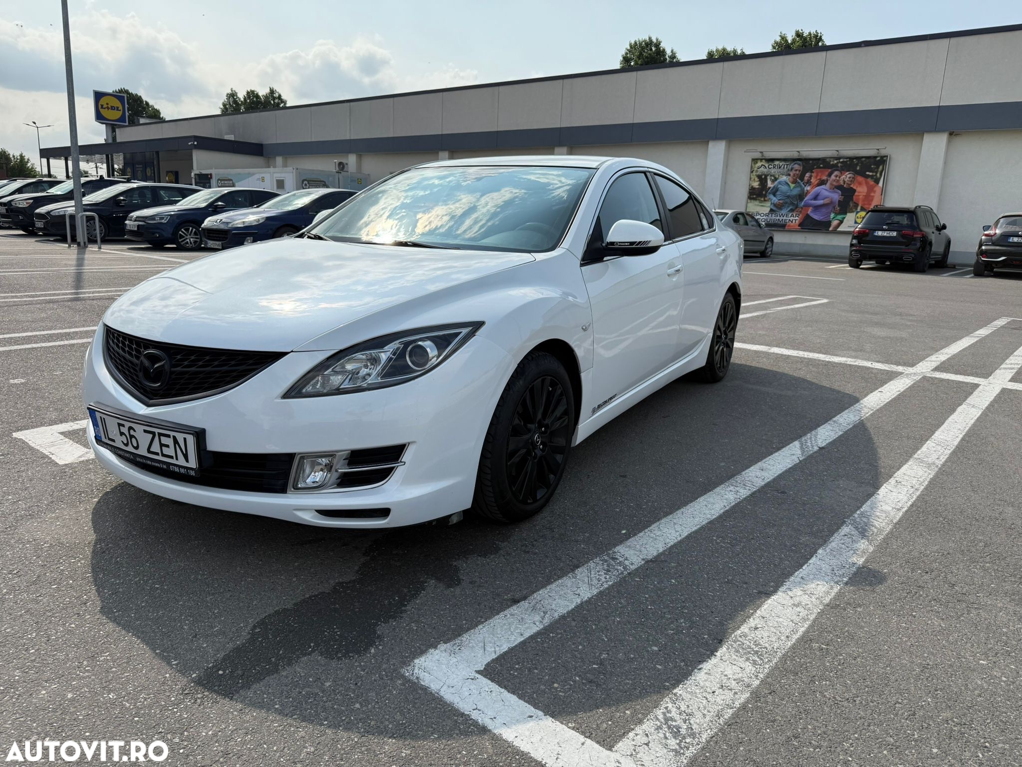 Mazda 6 - 9