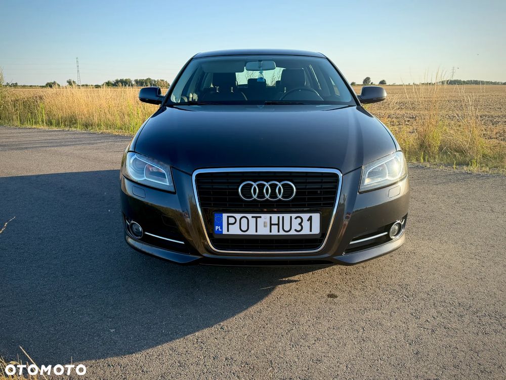 Audi A3 Sportback 1.6 TDI DPF Attraction - 16