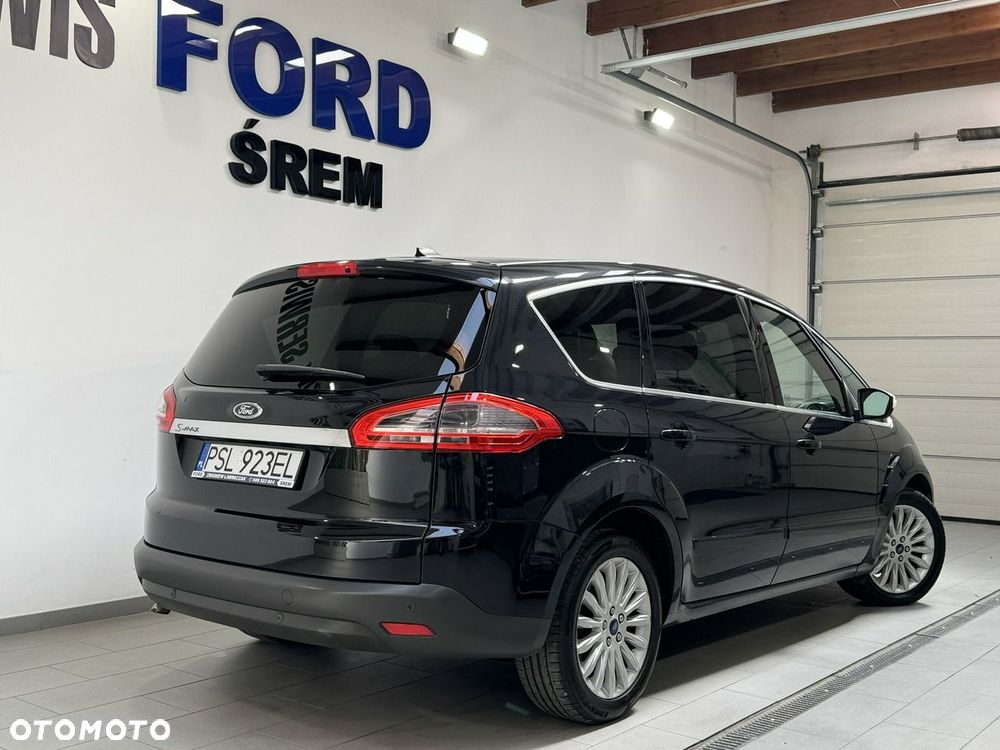Ford S-Max 2.0 TDCi DPF Titanium - 7