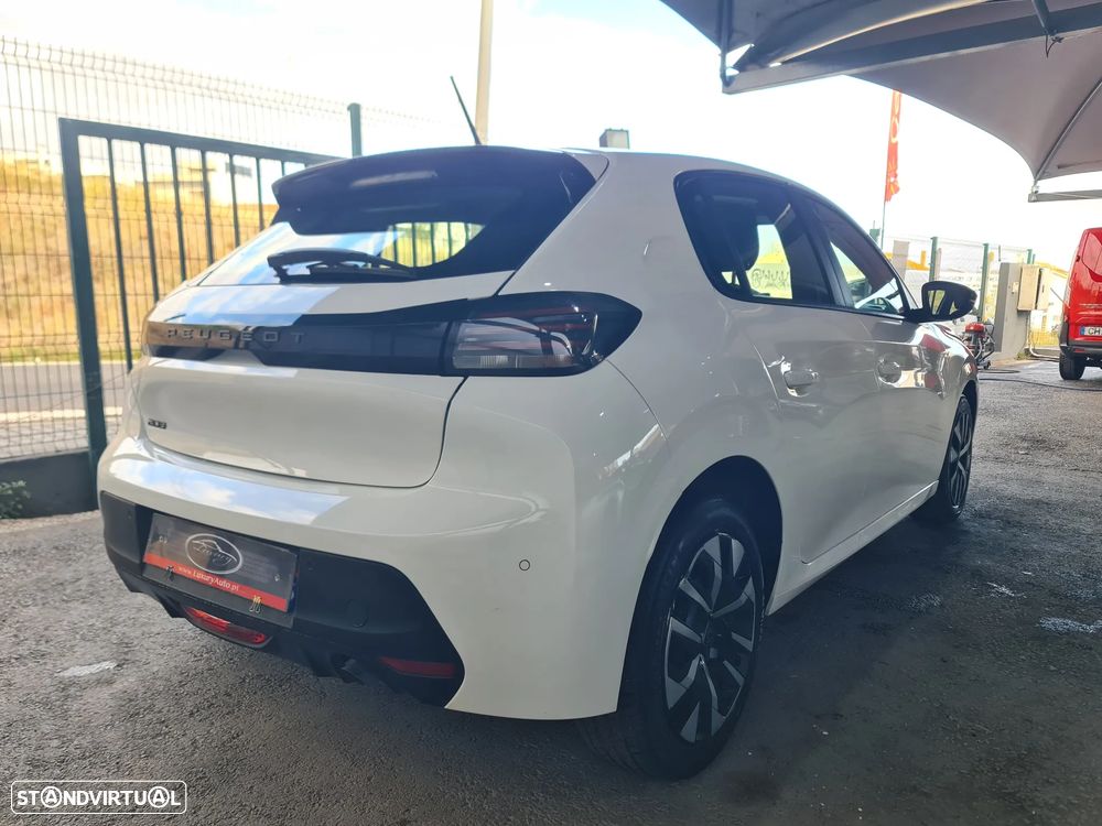 Peugeot 208 1.2 Style - 9
