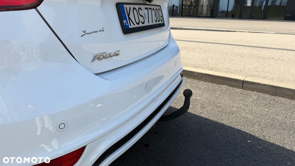 Ford Focus 2.0 TDCi ST PowerShift - 14