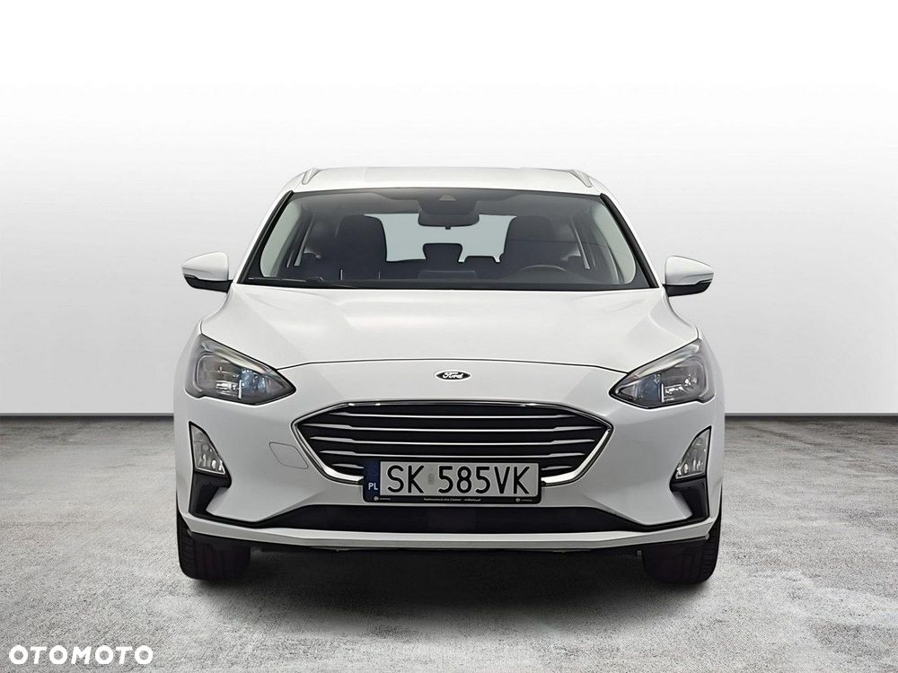 Ford Focus 1.5 EcoBlue SCR Connected - 8