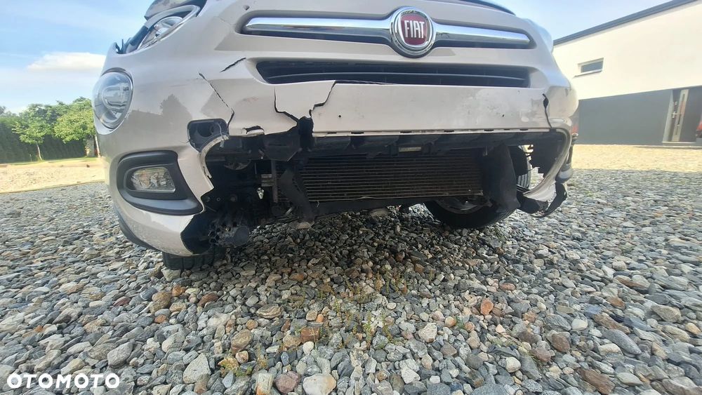 Fiat 500X 1.6 E-Torq 4x2 Lounge - 9