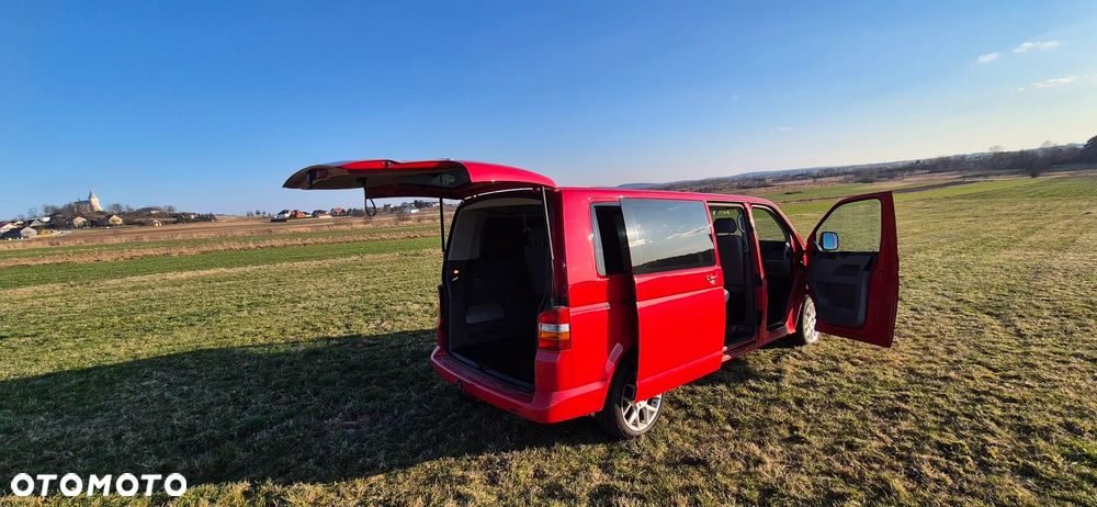 Volkswagen Transporter L2 - 21