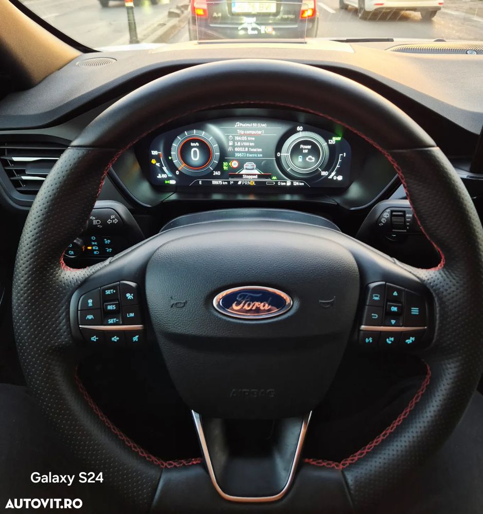 Ford Kuga 2.5 Duratec PHEV ST-LINE X - 6