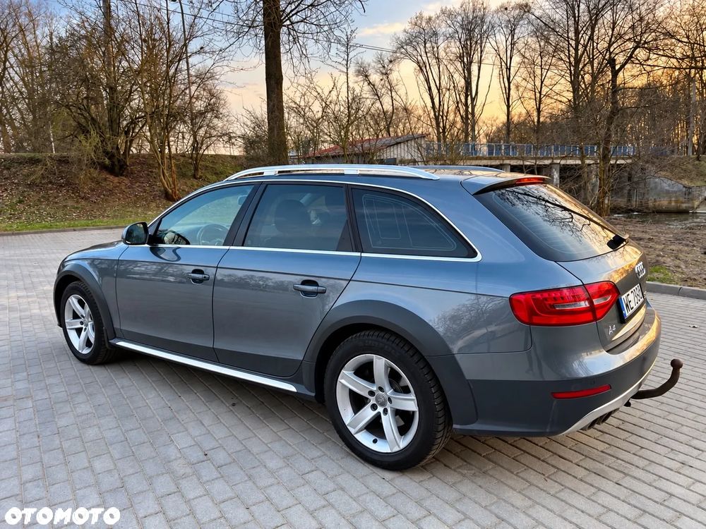 Audi A4 Allroad - 4